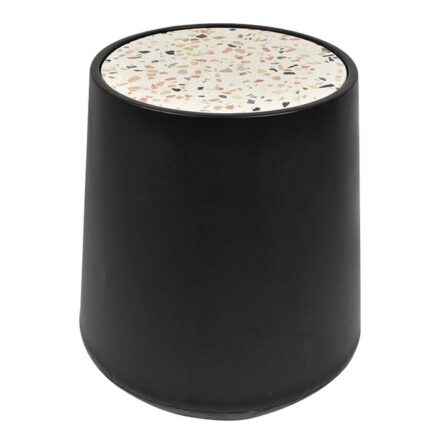 Darby Terrazzo Side Table