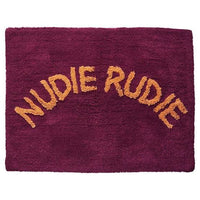 Tulia NUDIE RUDIE  Bath Mat