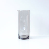 Dimple Glass Carafe