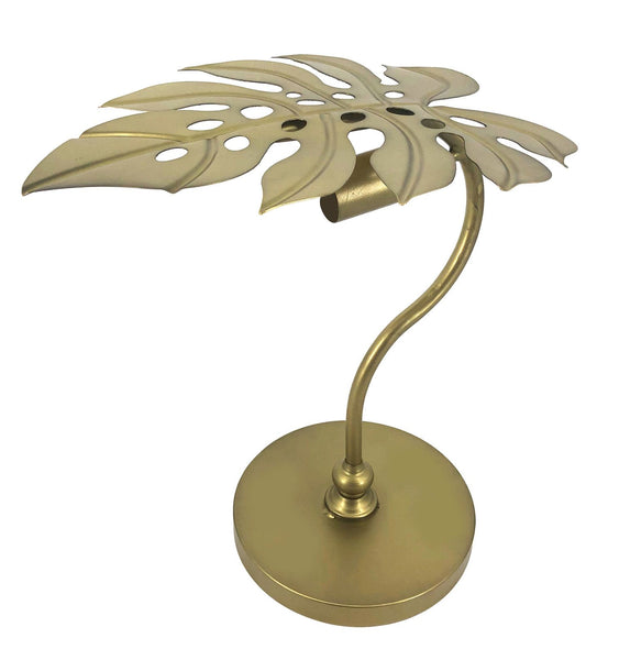 Monstera Table Lamp