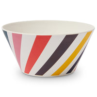 Big Stripe Diagonal Cereal Bowl 2P Set