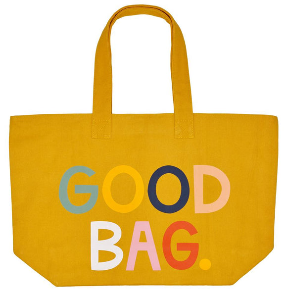 Good bag Tote Bag