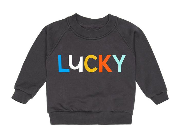 Baby Lucky Sweater