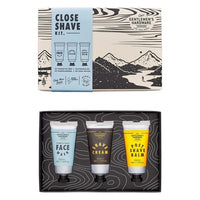 Close Shave Kit
