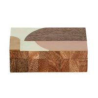 Lavi Wood / Resin Box