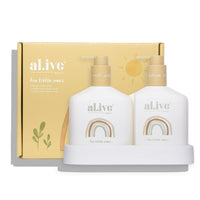 Alive Gentle Pear Baby Duo