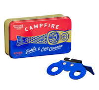 Campfire Bottle & Can Opener