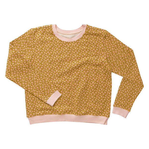 Lumbi Cotton Sweater