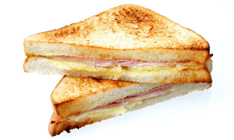 Toasted Sandwich